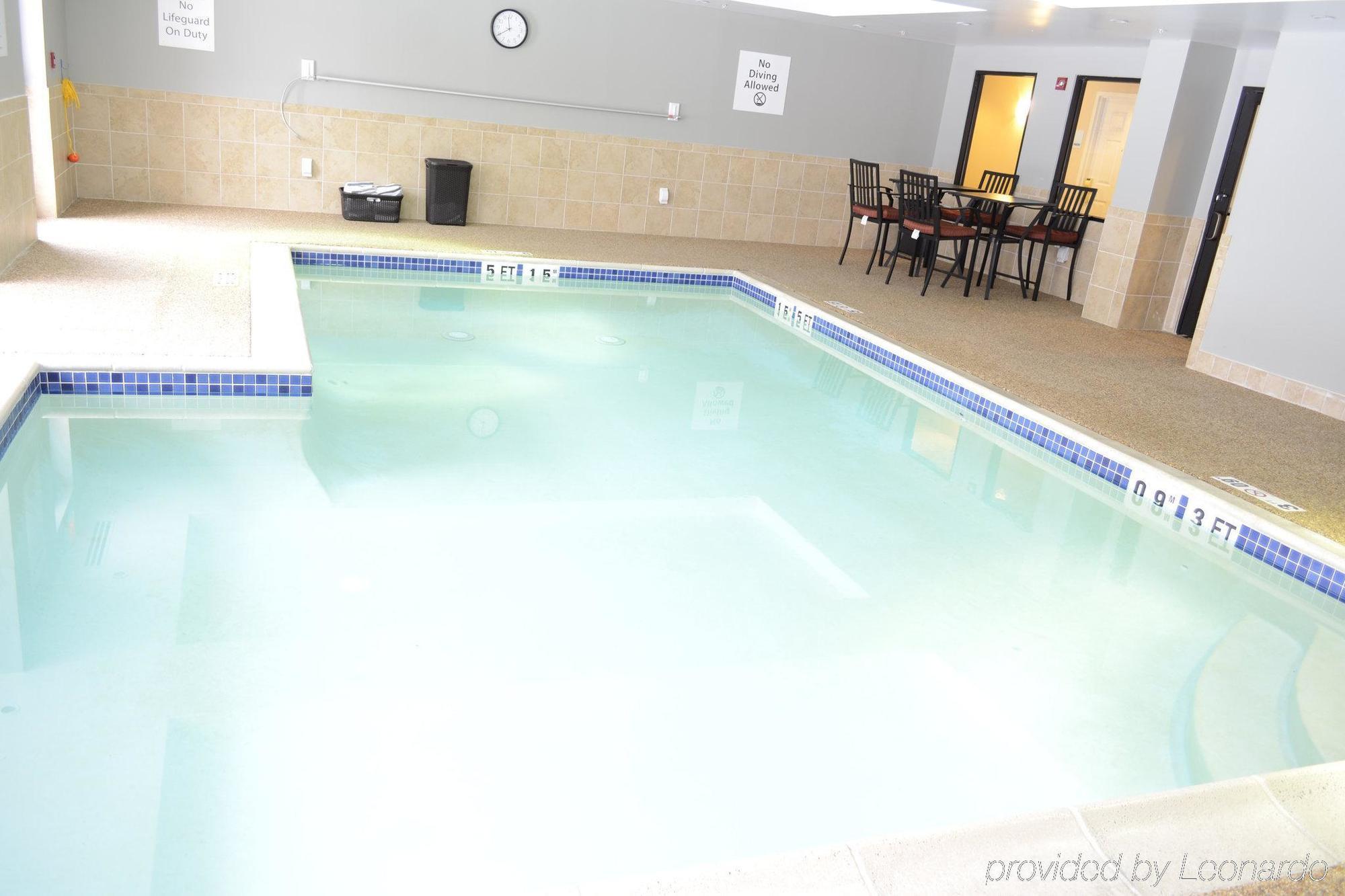 Holiday Inn Express Hotels Biddeford By Ihg Eksteriør bilde